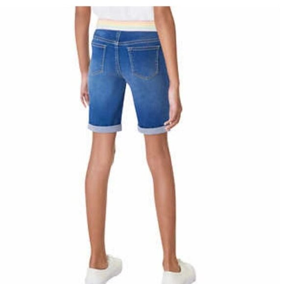 Vigoss The Thompson Bermuda Shorts Super Stretch NWT - Picture 3 of 3